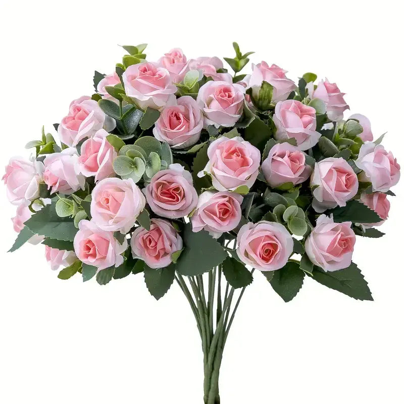 Bouquet de Roses Artificielles | Artiflora