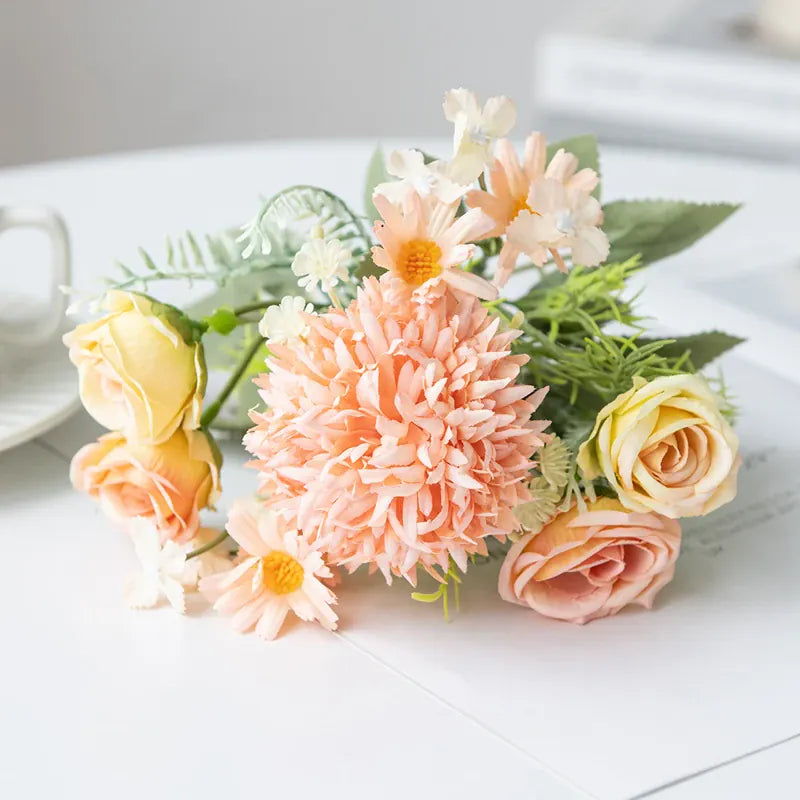 Bouquets de fleurs Artificielles | Artiflora Champagne