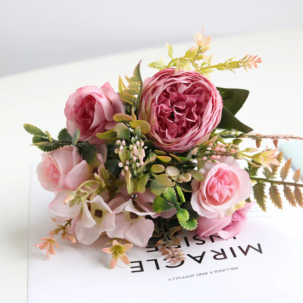 Bouquets de Fleurs Automnales | Artiflora Rose