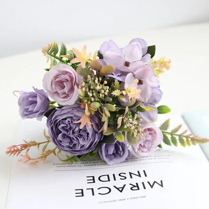 Bouquets de Fleurs Automnales | Artiflora Violet