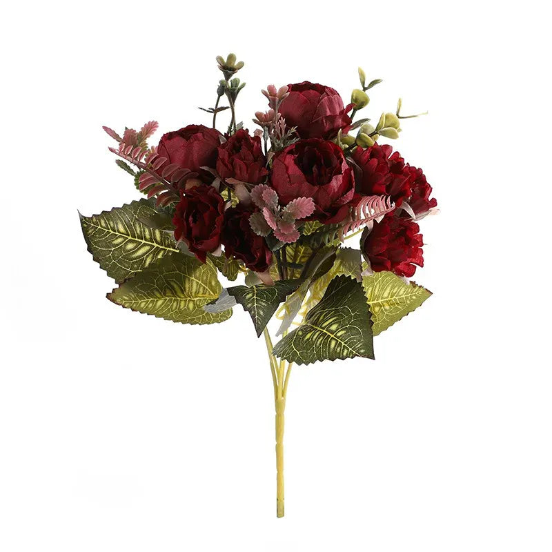 Bouquets de Roses Artificielles Sobre | Artiflora