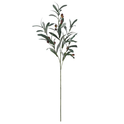 Branche d'Olivier Artificiel | Artiflora