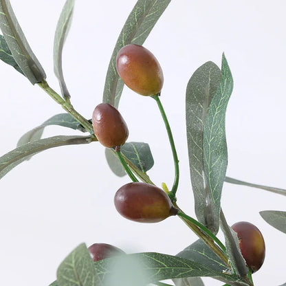 Branche d'Olivier Artificiel | Artiflora