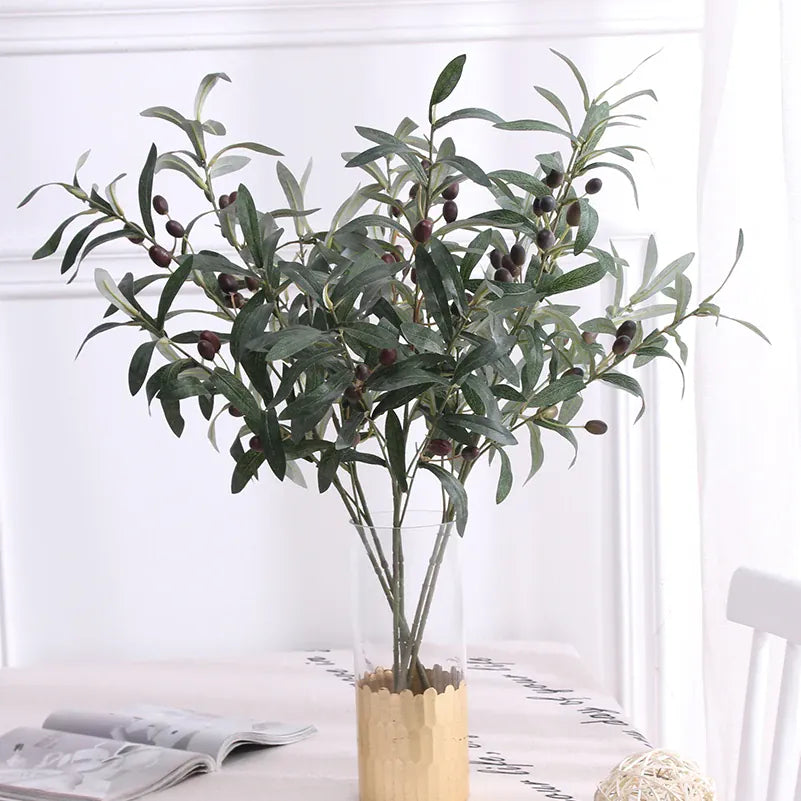 Branche d'Olivier Artificiel | Artiflora