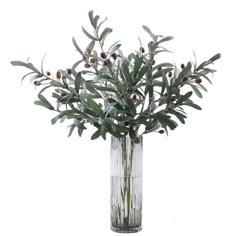 Branche d'Olivier Artificiel | Artiflora