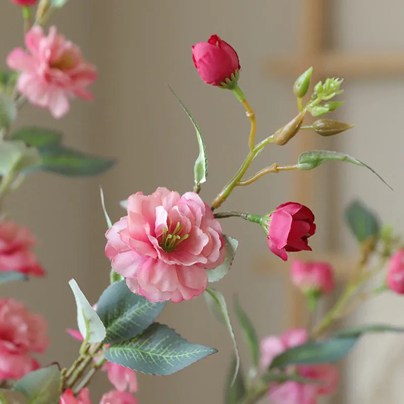 Branche de Camellia Artificielle | Artiflora