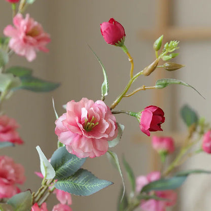Branche de Camellia Artificielle | Artiflora