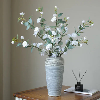 Branche de Camellia Artificielle | Artiflora