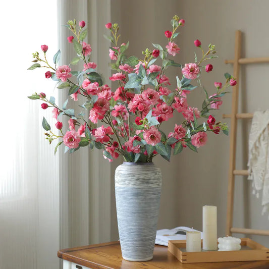 Branche de Camellia Artificielle | Artiflora