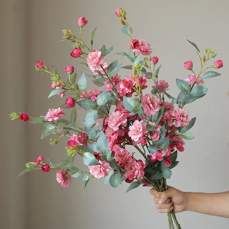 Branche de Camellia Artificielle | Artiflora