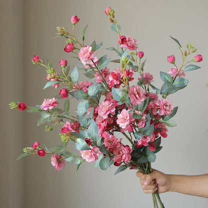 Branche de Camellia Artificielle | Artiflora