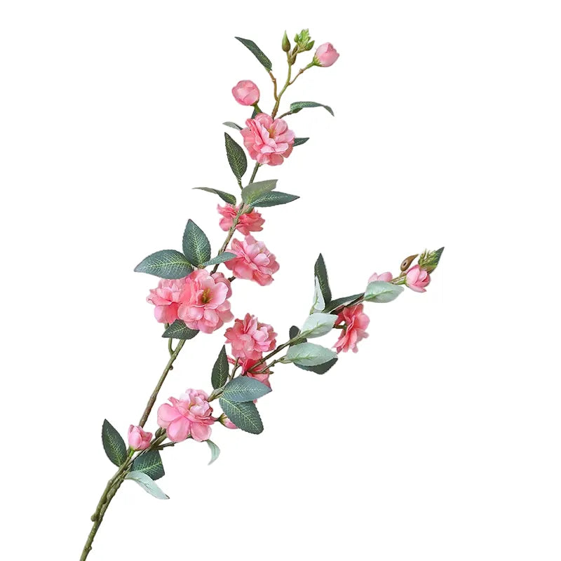 Branche de Camellia Artificielle | Artiflora Rose