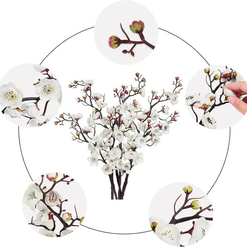 Branche de Cerisier Artificiel | Artiflora