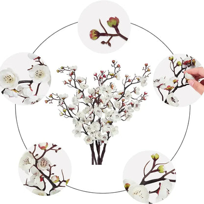 Branche de Cerisier Artificiel | Artiflora