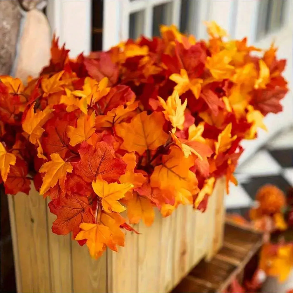 Branche de Feuille d'Erable | Artiflora