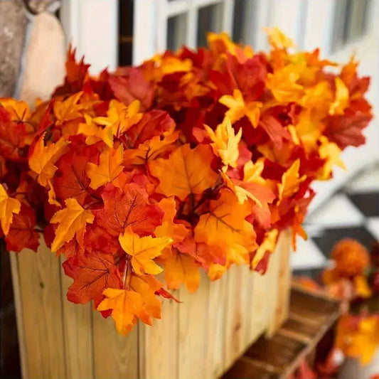 Branche de Feuille d'Erable | Artiflora
