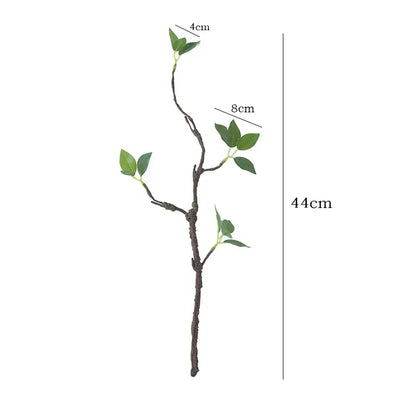 Branche de Ficus Artificiel | Artiflora