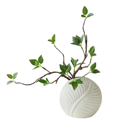 Branche de Ficus Artificiel | Artiflora
