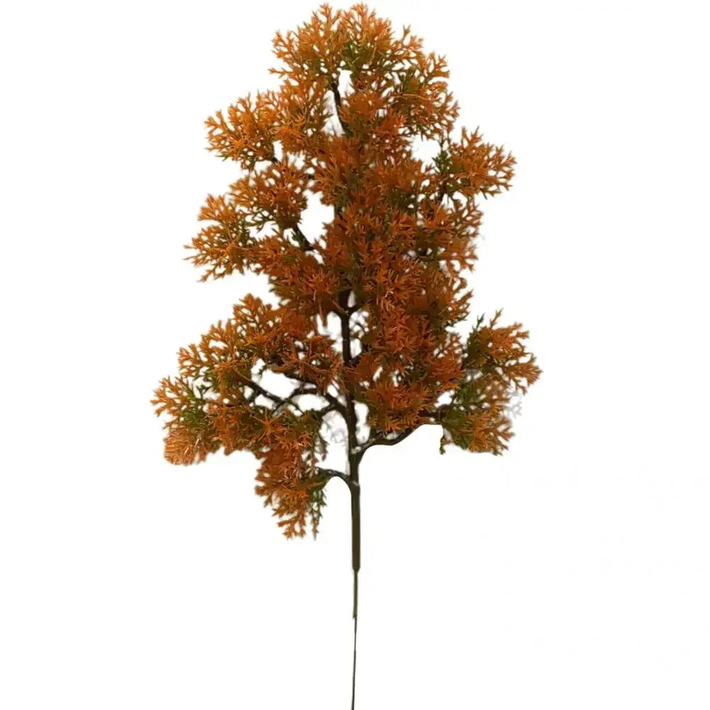 Branche de Pin Artificiel | Artiflora Jaune