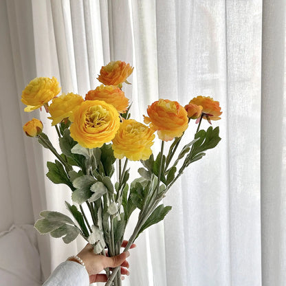 Branche de Roses Artificielles | Artiflora