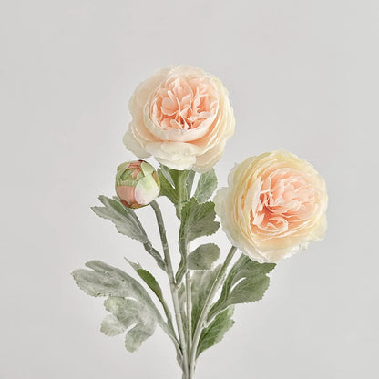 Branche de Roses Artificielles | Artiflora Champagne