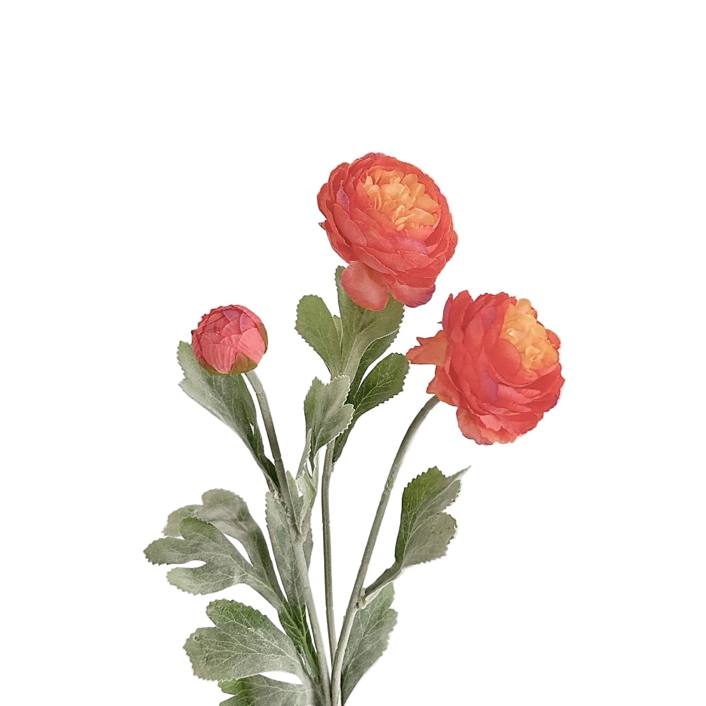 Branche de Roses Artificielles | Artiflora Rouge