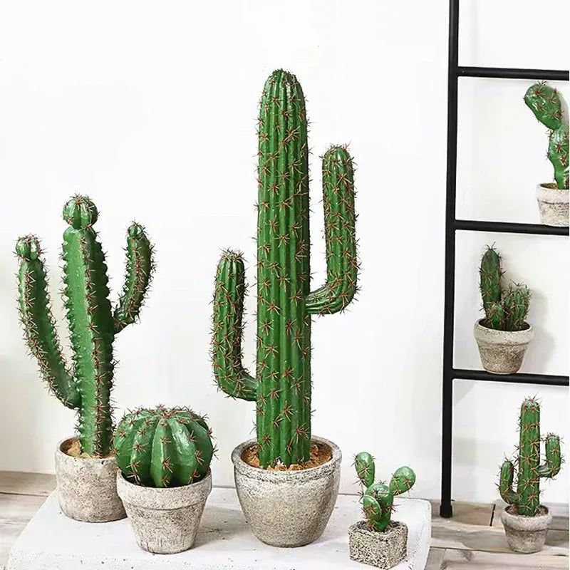 Catus Cierges Artificiel | Artiflora