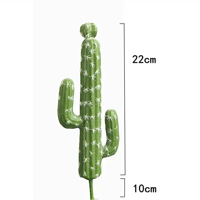 Catus Cierges Artificiel | Artiflora 22cm