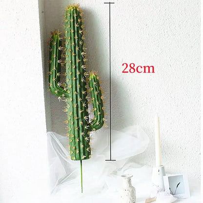 Catus Cierges Artificiel | Artiflora 28cm