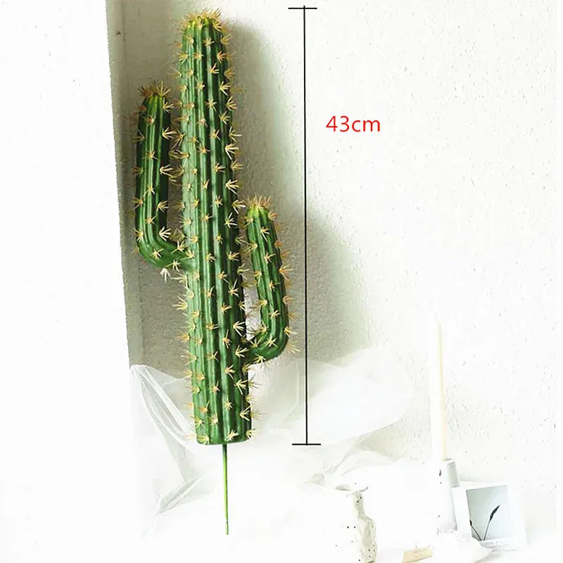 Catus Cierges Artificiel | Artiflora 43cm