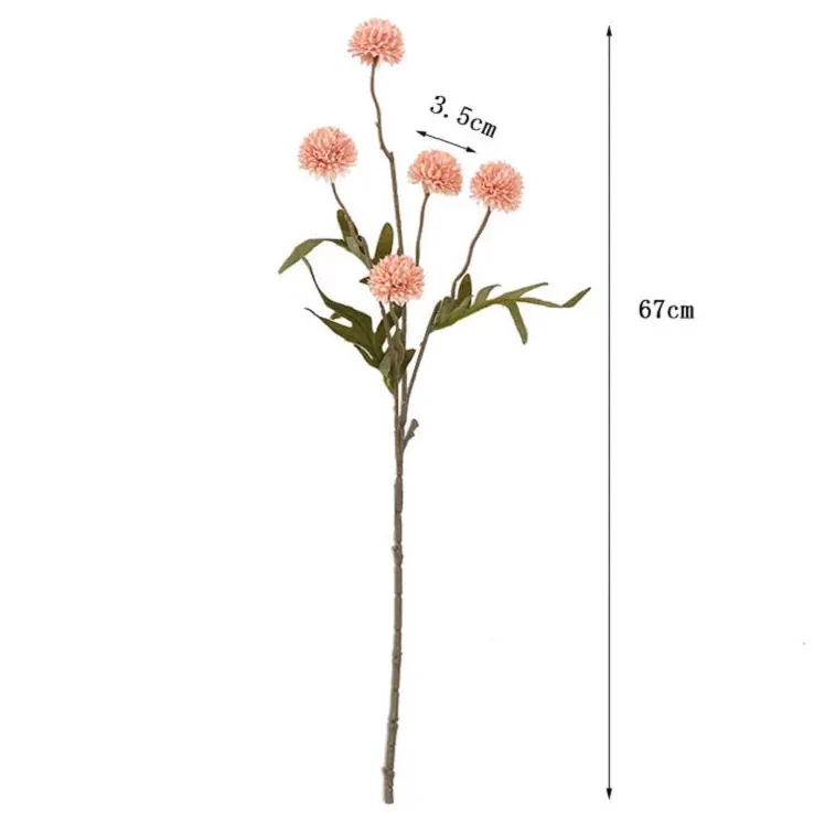 Chrysanthèmes Artificielles | Artiflora