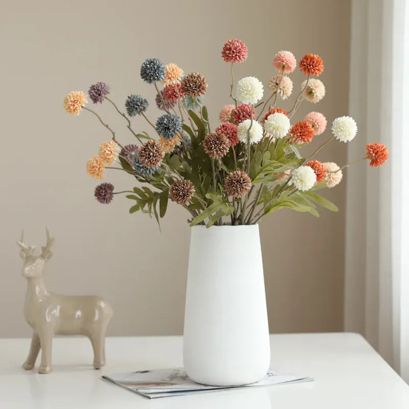 Chrysanthèmes Artificielles | Artiflora
