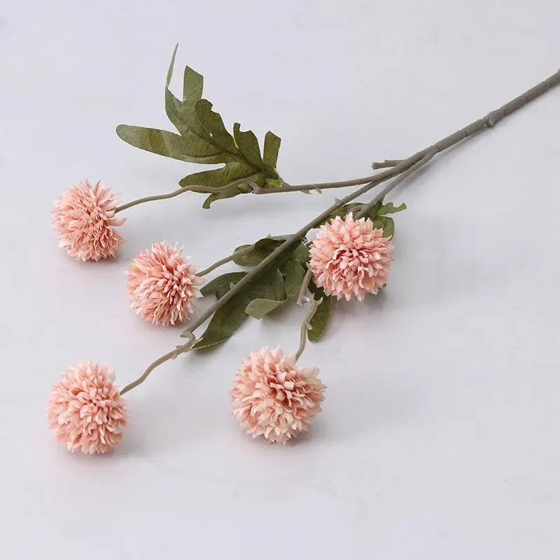 Chrysanthèmes Artificielles | Artiflora Rose