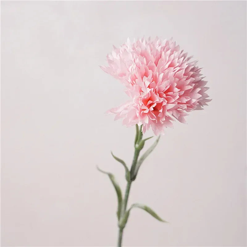 Cœillets artificiels | Artiflora Rose Clair / 10