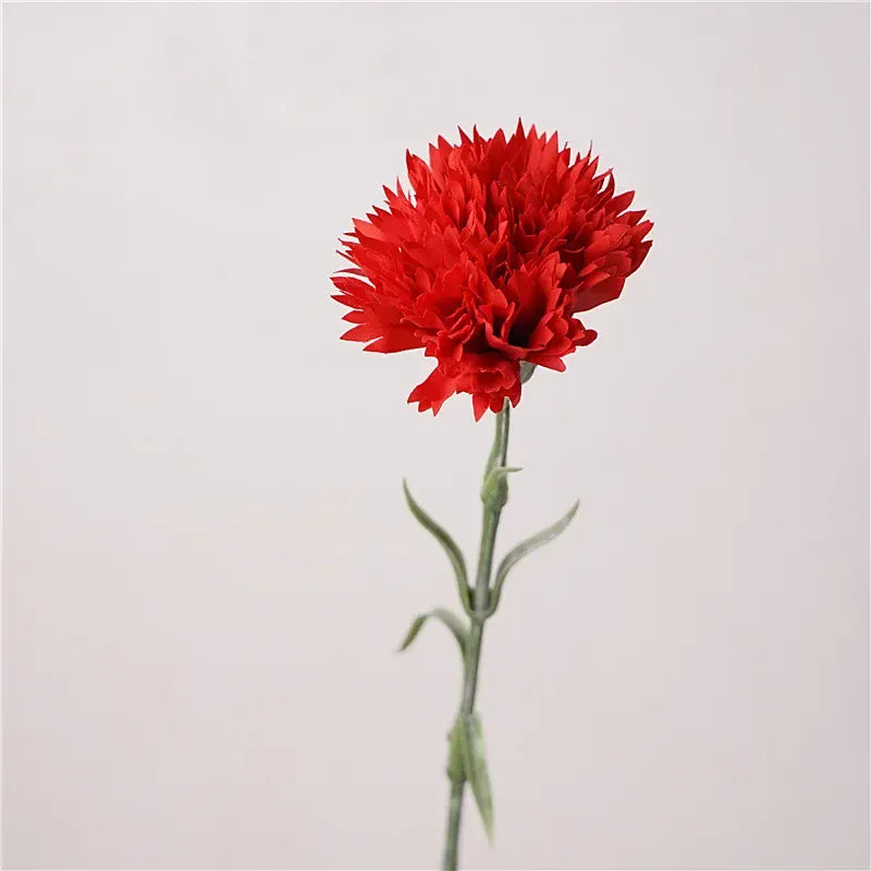 Cœillets artificiels | Artiflora Rouge / 10
