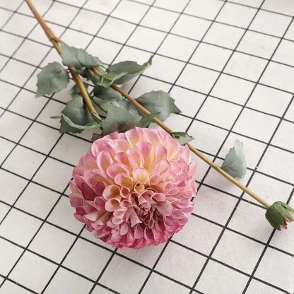 Dahlia Artificielle | Artiflora Rose
