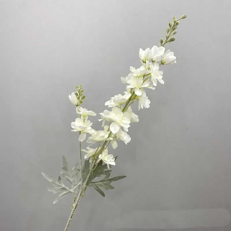 delphinium Artificielle | Artiflora Blanc