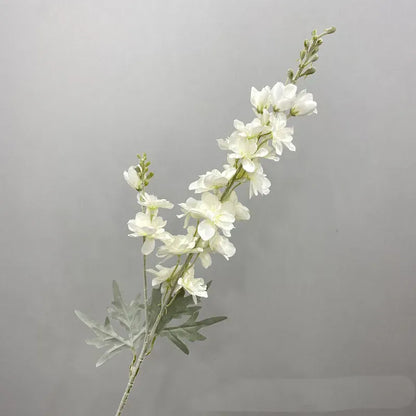 delphinium Artificielle | Artiflora Blanc