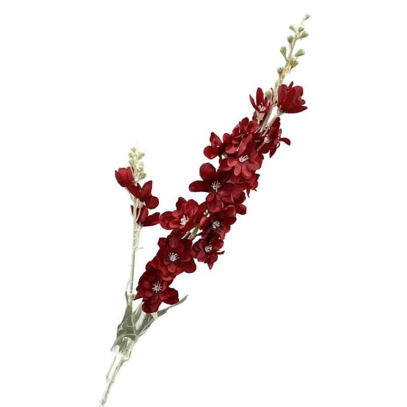 delphinium Artificielle | Artiflora Rouge