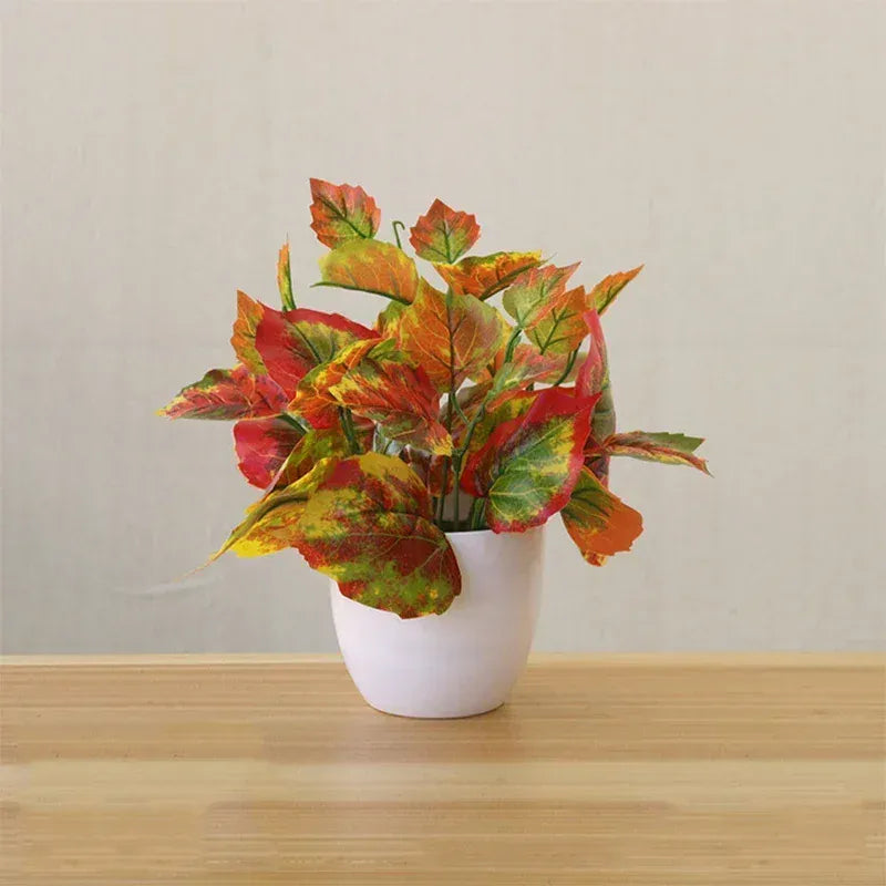 Dieffenbachia Artificielle | Artiflora Orangé