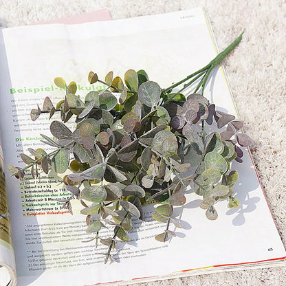 Eucalyptus Artificiel | Artiflora Violet