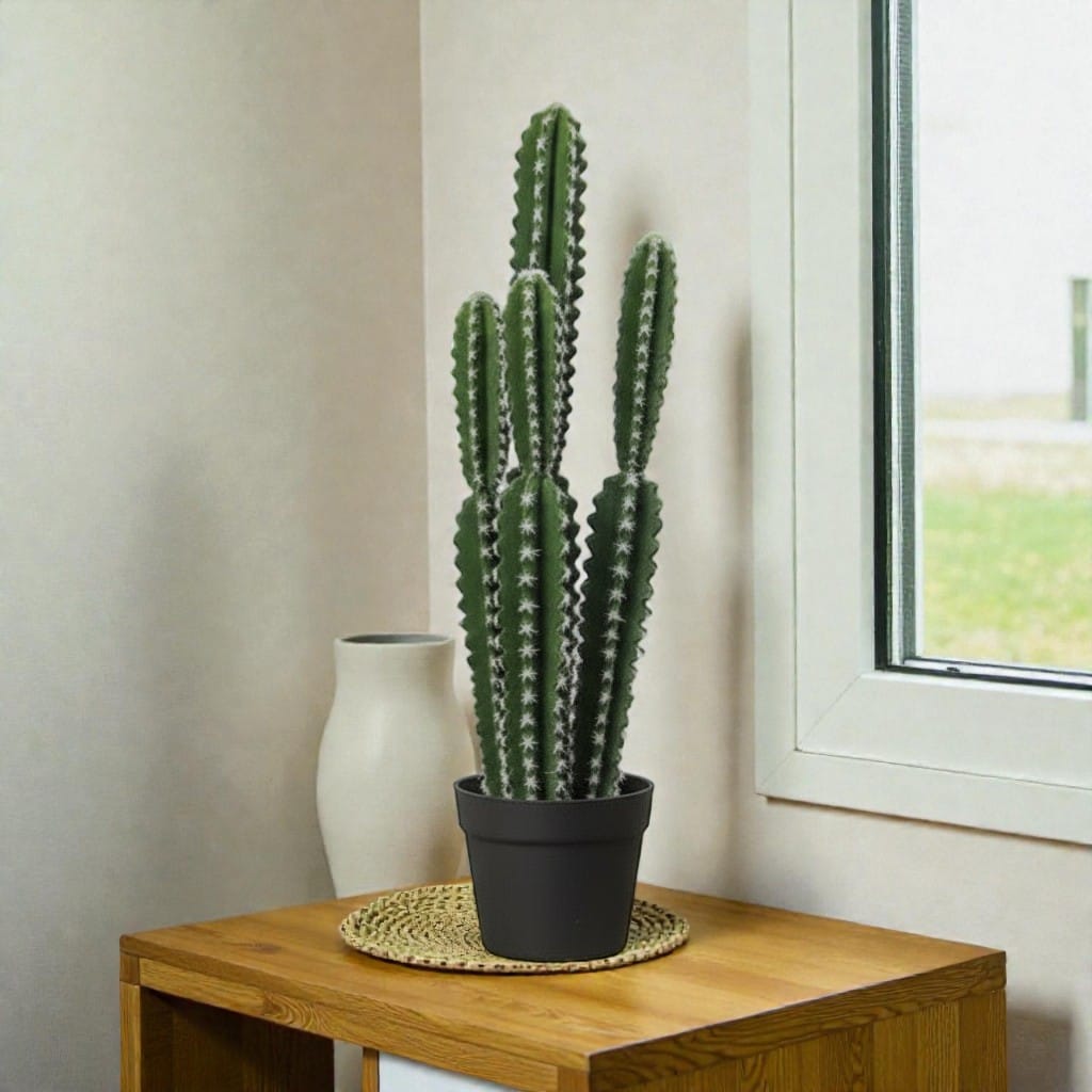 Euphorbia trigona Cactus Artificiel | Artiflora