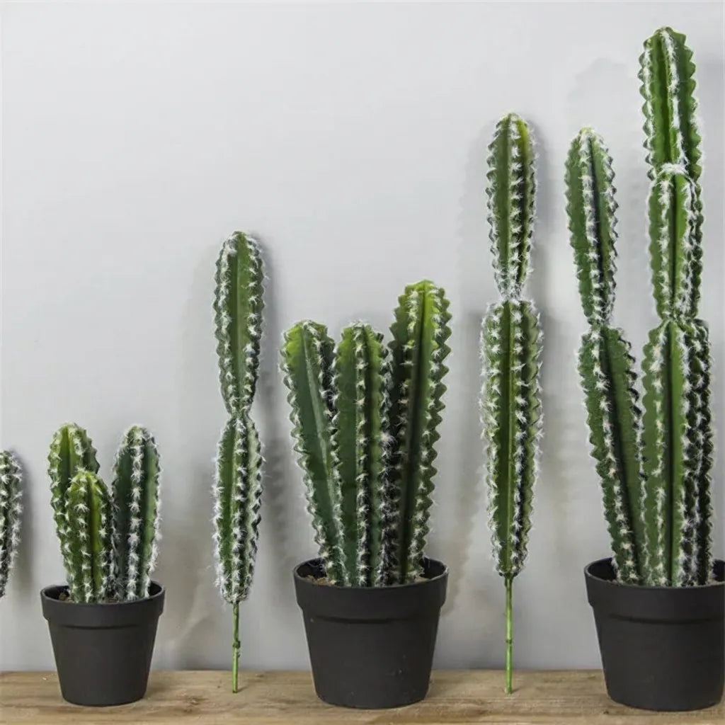 Euphorbia trigona Cactus Artificiel | Artiflora