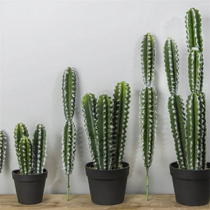 Euphorbia trigona Cactus Artificiel | Artiflora