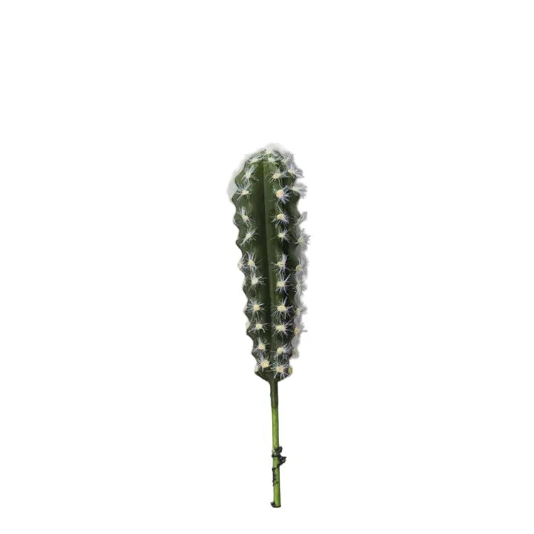 Euphorbia trigona Cactus Artificiel | Artiflora 24 cm