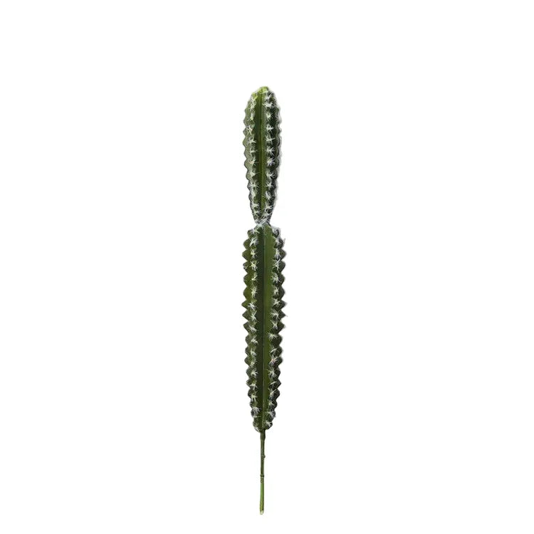 Euphorbia trigona Cactus Artificiel | Artiflora 48 cm