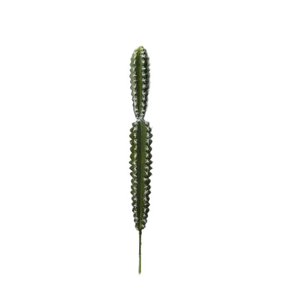 Euphorbia trigona Cactus Artificiel | Artiflora 48 cm
