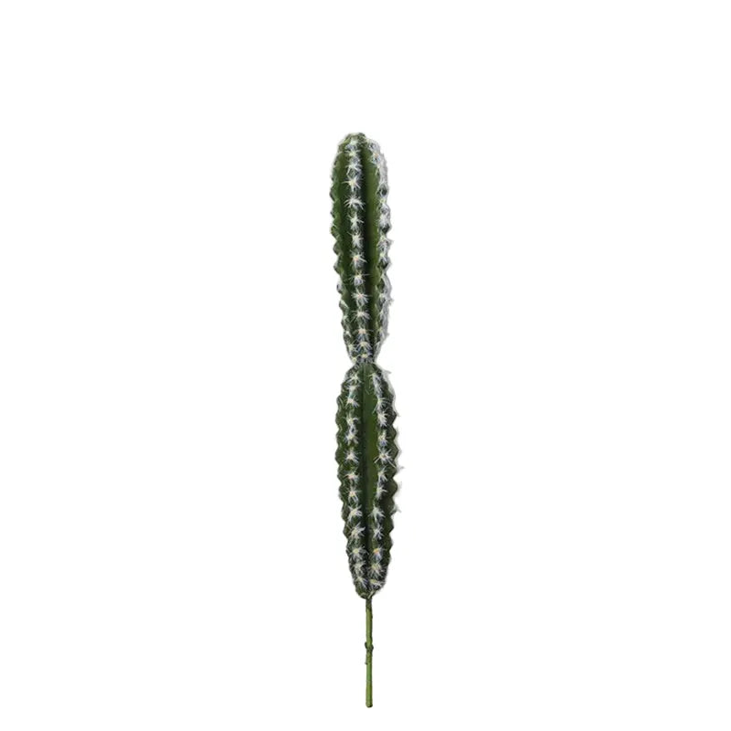 Euphorbia trigona Cactus Artificiel | Artiflora 60 cm
