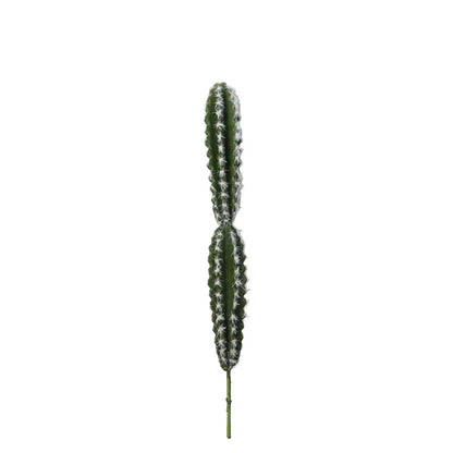 Euphorbia trigona Cactus Artificiel | Artiflora 60 cm