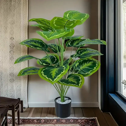 Fausse Plante Verte
